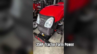 35HPtractor