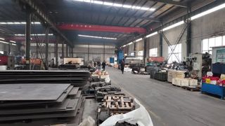 BSM producción en fábrica de tractores agrícolas